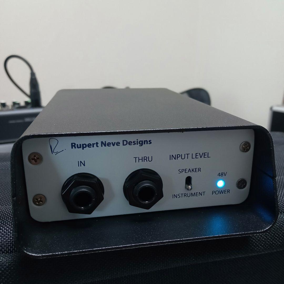Rupert Neve Designs RNDI ルパート ニーブ