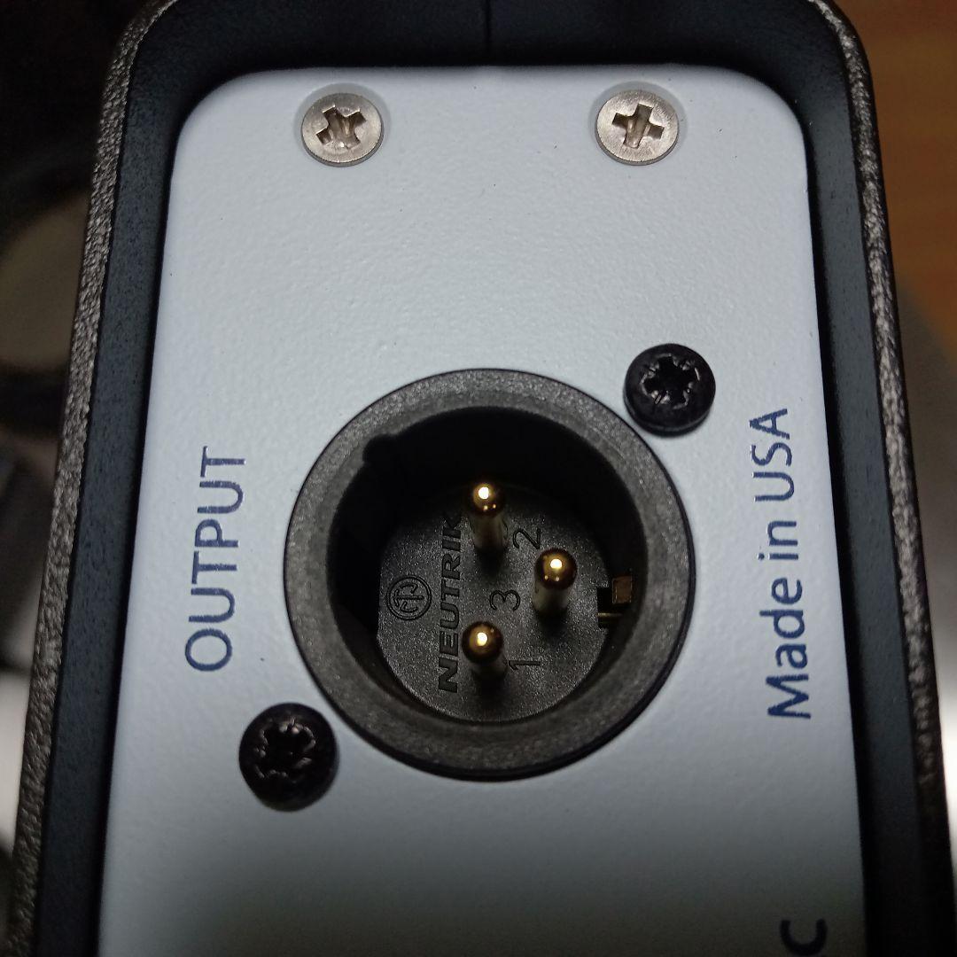 Rupert Neve Designs RNDI ルパート ニーブ