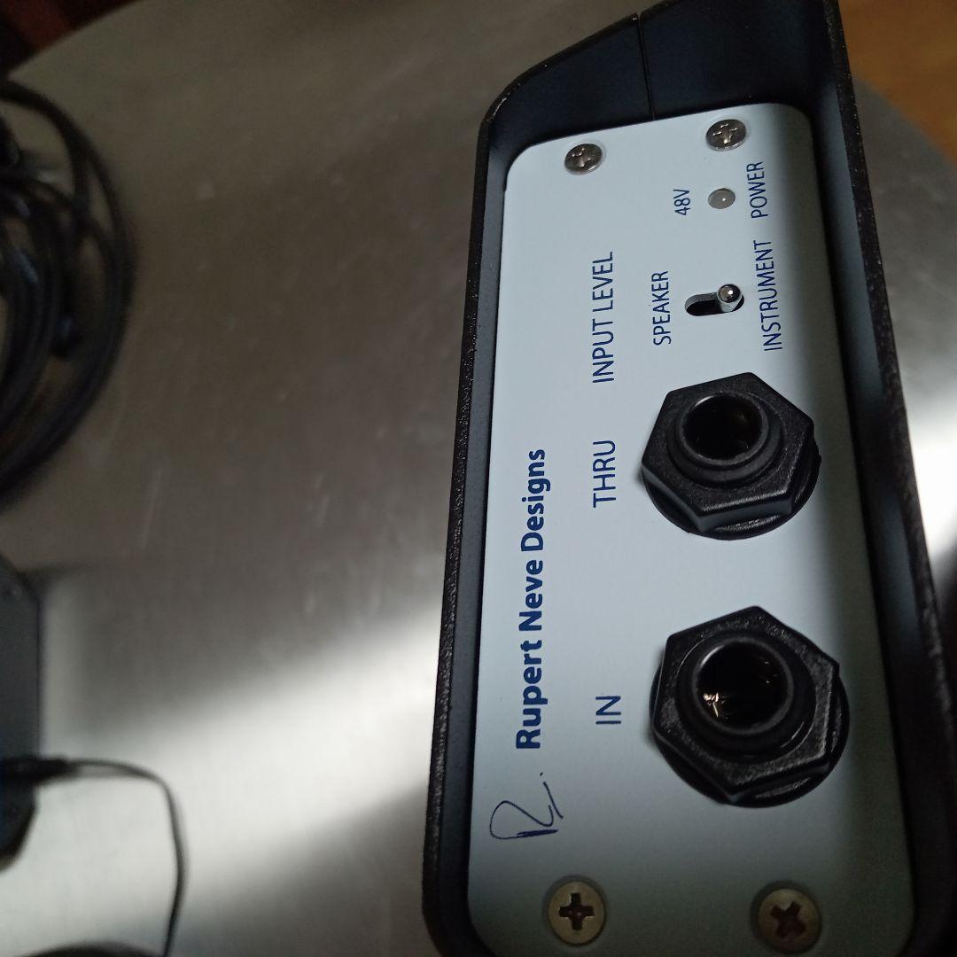 Rupert Neve Designs RNDI ルパート ニーブ