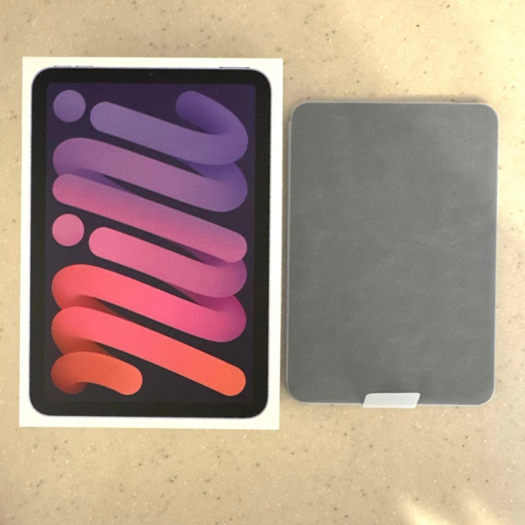 【TED】 iPad mini 6 64GB Cellular