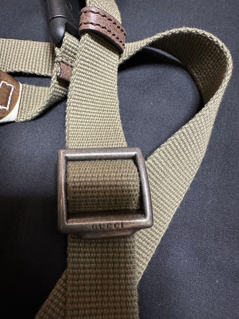 の*5様 グッチ　ノースフェイス　バック