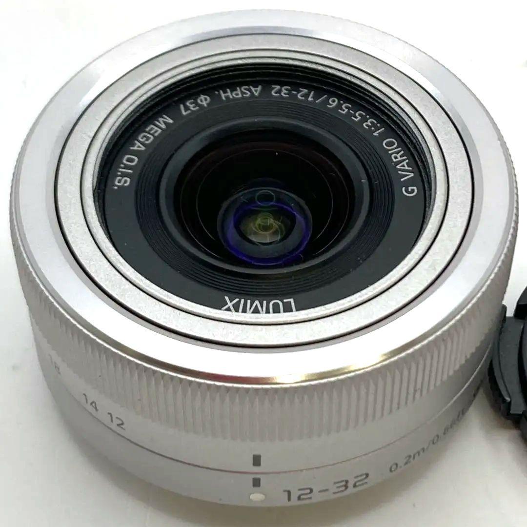 レンズ(ズーム) Panasonic LUMIX G VARIO 12-32mm f3.5-5.6