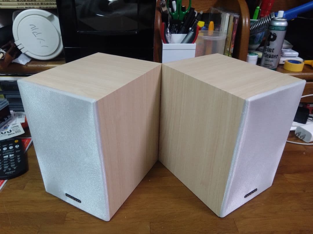 【動作確認済】ONKYO CR-U6 ミニコンポ　Bluetooth搭載機