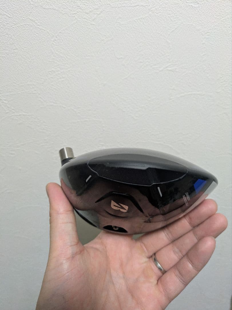 B3MAX D ドライバー ヘッドのみ