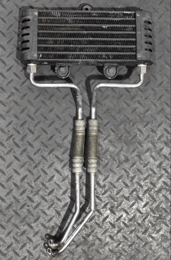 カワサキ ゼファー750 純正オイルクーラー