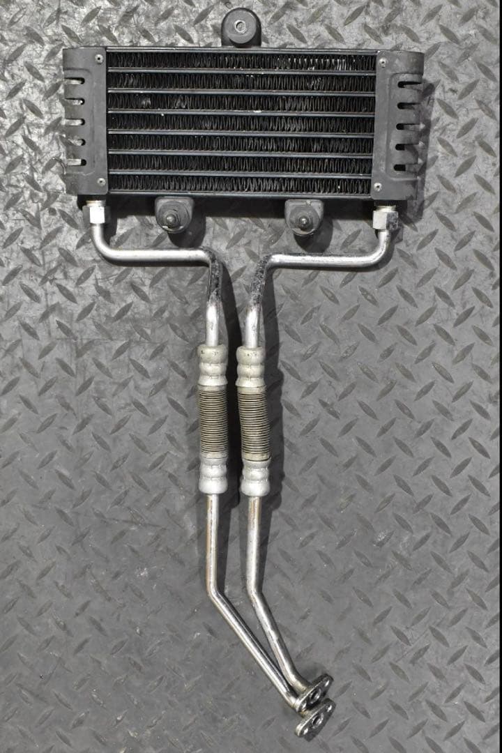 カワサキ ゼファー750 純正オイルクーラー