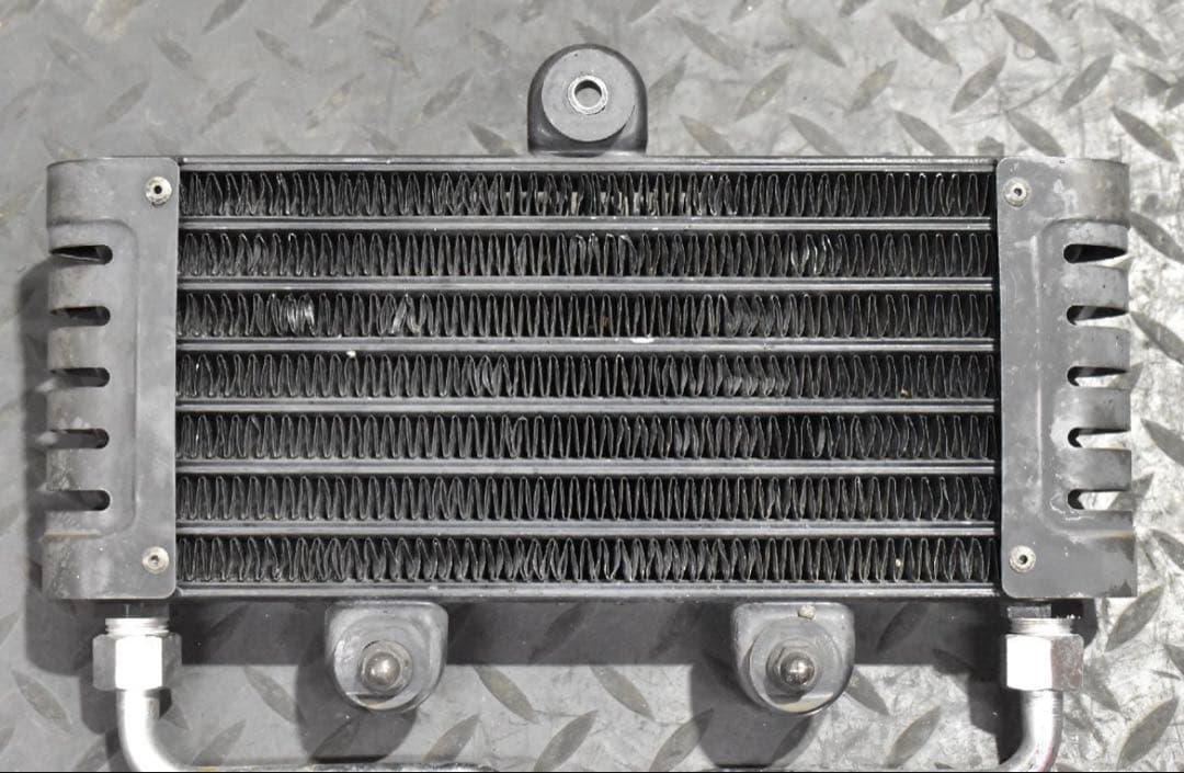 カワサキ ゼファー750 純正オイルクーラー