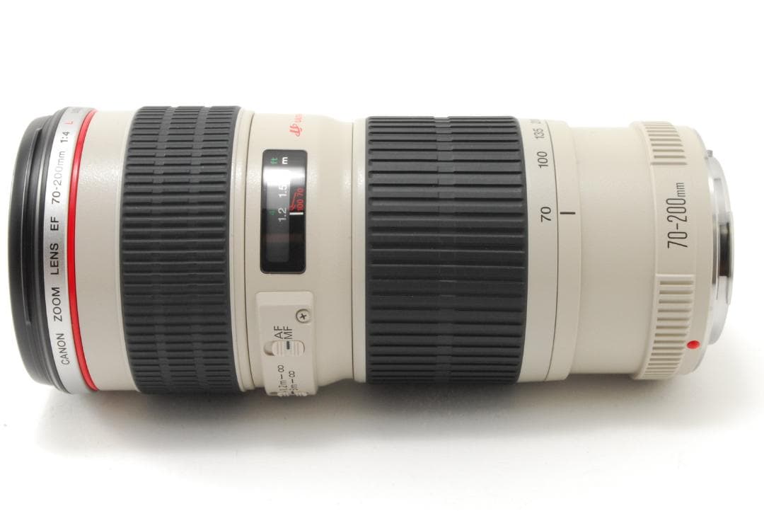 【美品 箱付き】キャノン Canon EF 70-200mm F4 L USM