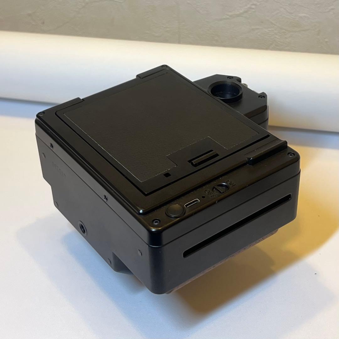 NONS SL660 インスタントフィルムカメラ オリジナルレンズとおまけ付き