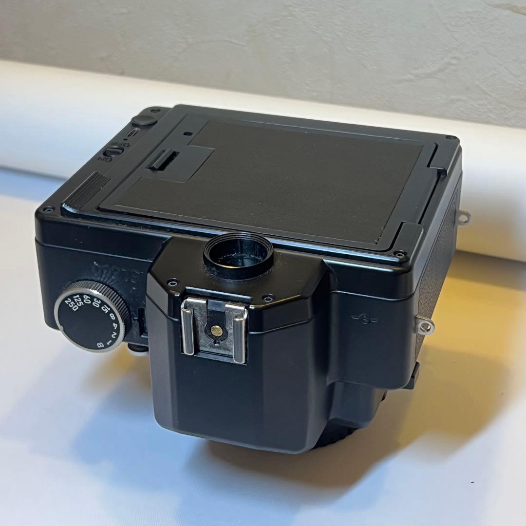 NONS SL660 インスタントフィルムカメラ オリジナルレンズとおまけ付き