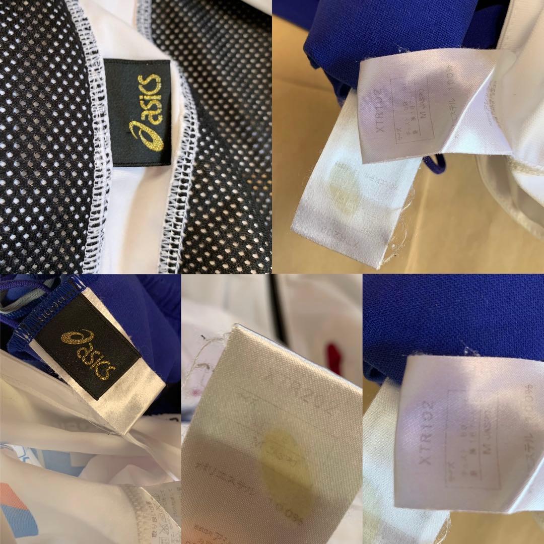 NEC パーソナルプロダクツ ランニングクラブ セットアップ 陸上