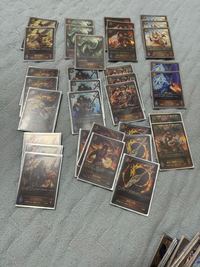 な*し様 武闘竜人　デッキパーツ