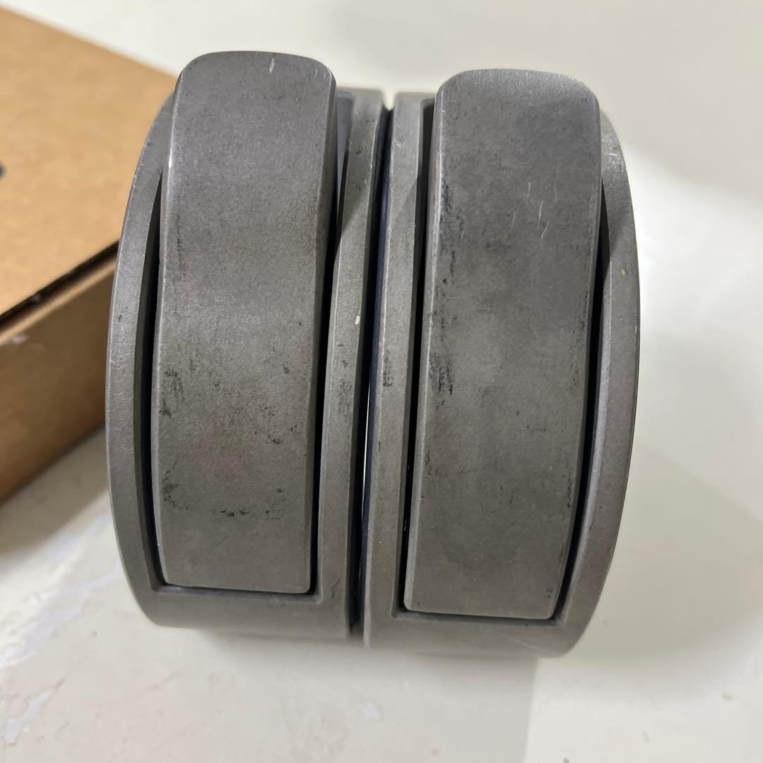 ELEIKO バーベルクランプ 0.25kg 2個セット