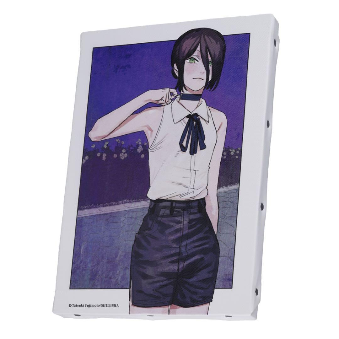 JCS限定　レゼ　フルカラーアートボード　チェンソーマン　新品未開封品