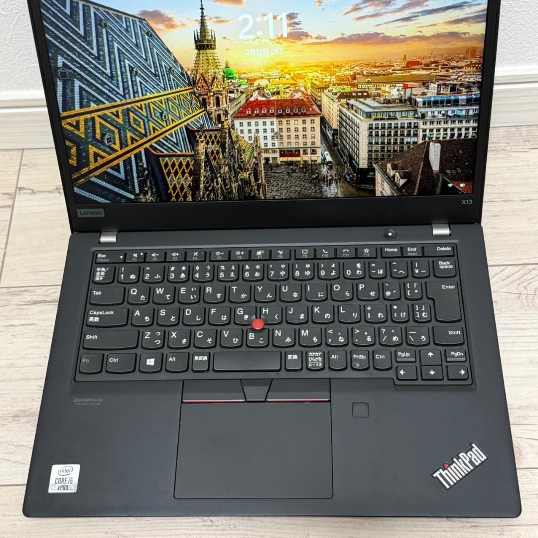 激安早い者勝ち♬ 安心の国産 dynabook R63M i5 8G 256GB