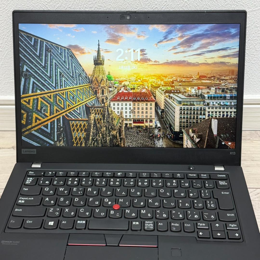 激安早い者勝ち♬ 安心の国産 dynabook R63M i5 8G 256GB