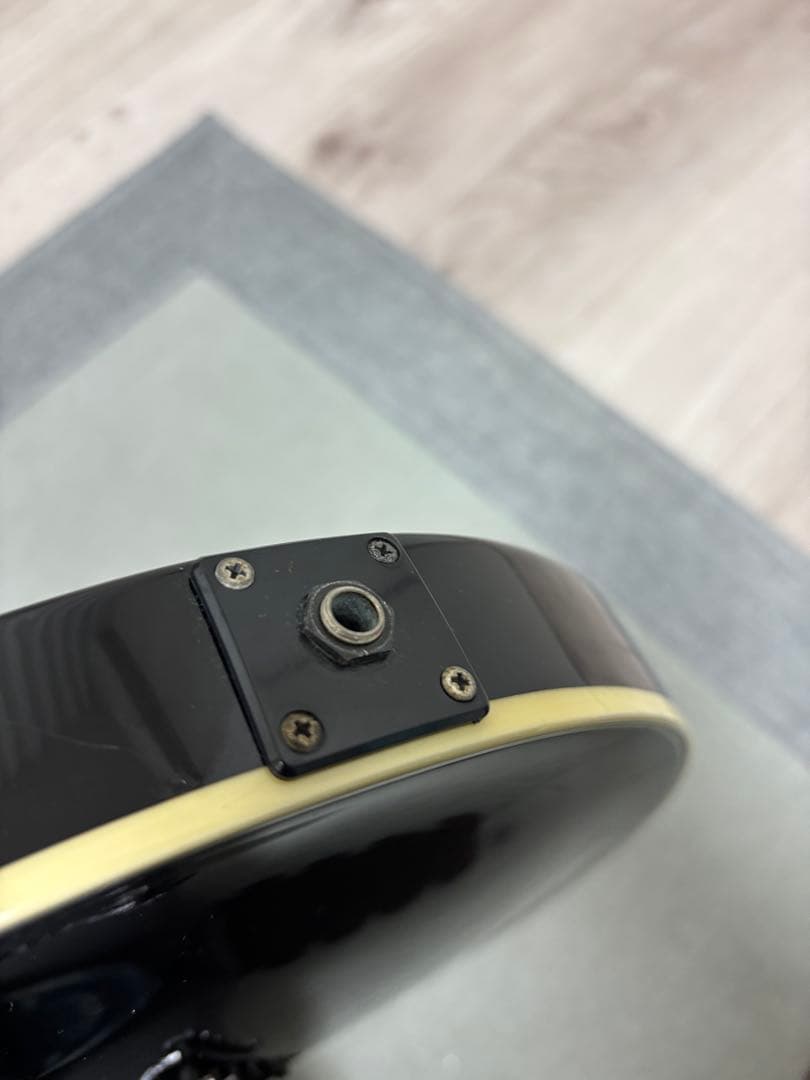 音出し確認済　ジャンク　グラスルーツ　 SUGIZO モデル　エレキギター