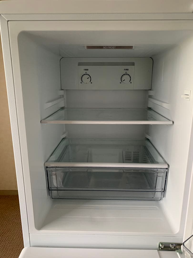 冷蔵庫　一人暮らし用　148L