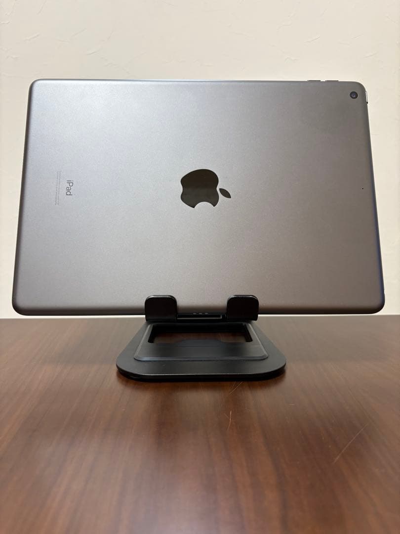 Apple iPad 第7世代 スペースグレー 32GB Wi-Fiモデル