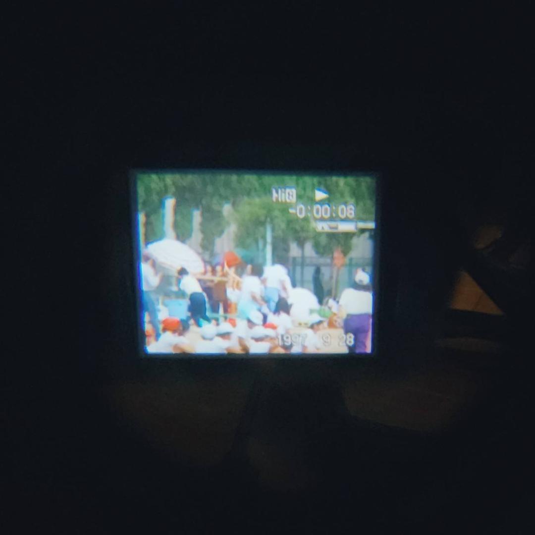 【動作確認済】SONY Hi8 高画質 8ミリ ビデオカメラ ステーションセット