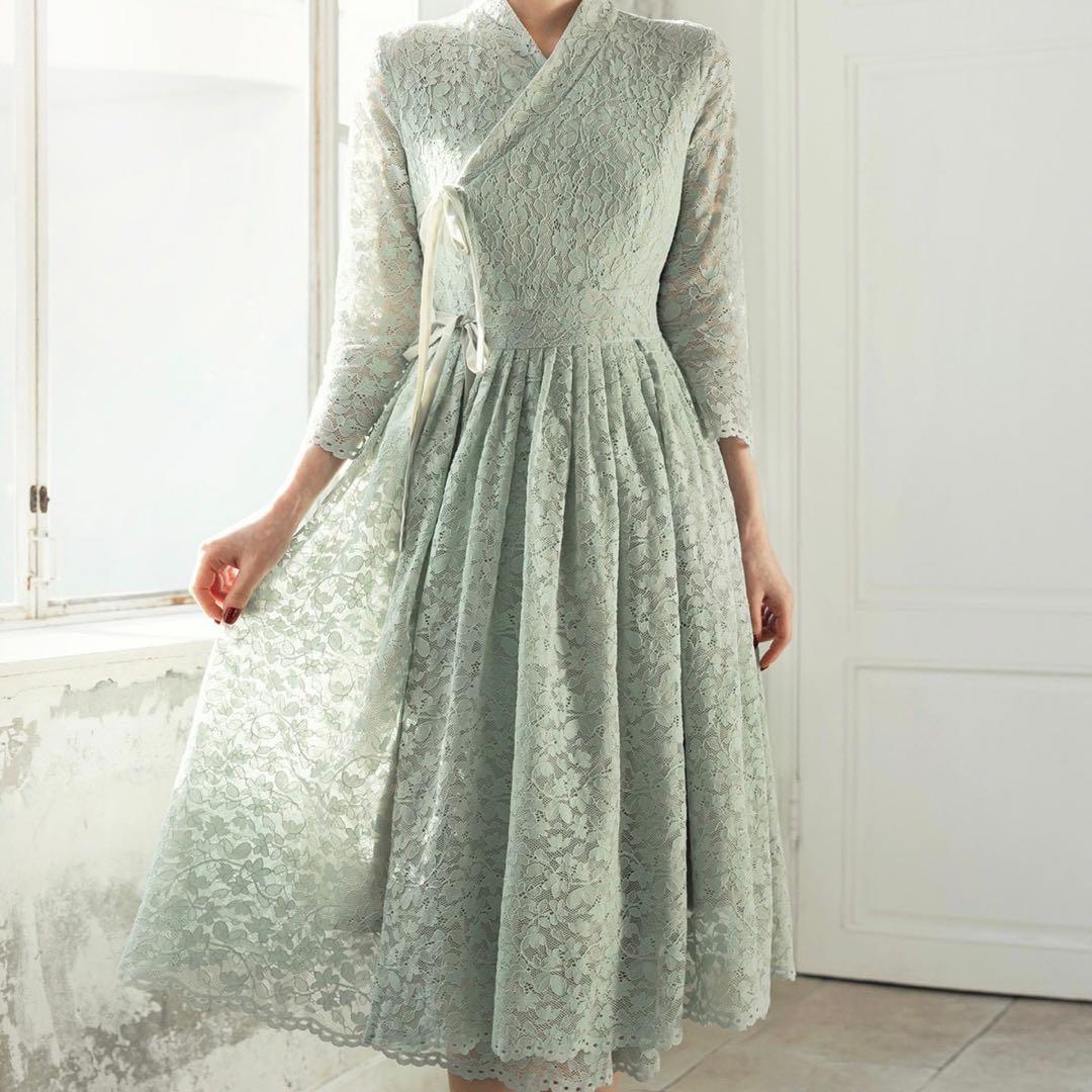 愛 チマチョゴリ 生活韓服 セット内容