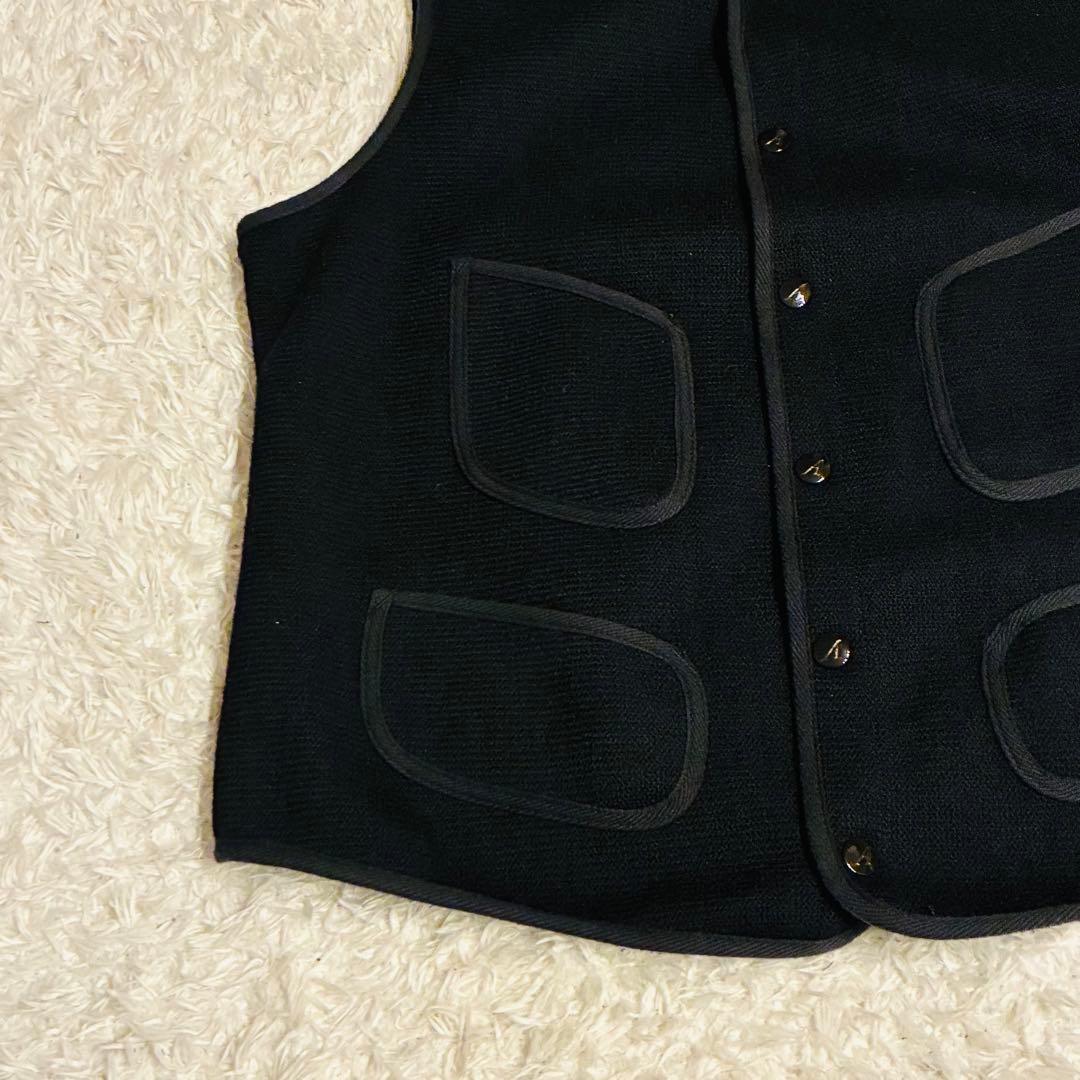 【極美品】ANATOMICA アナトミカ ビーチクロス ベスト 日本製