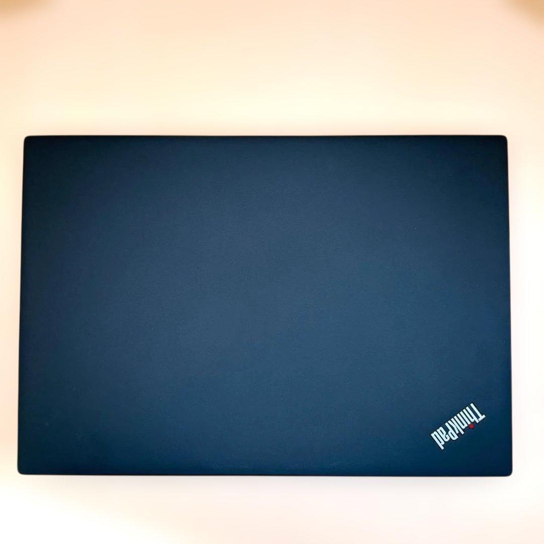 美品 Lenovo ThinkPad i5第8世代 8GB SSD256GB