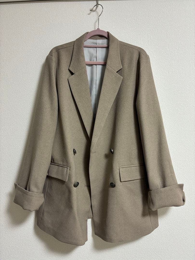 vis_ジャケットパンツ　セット