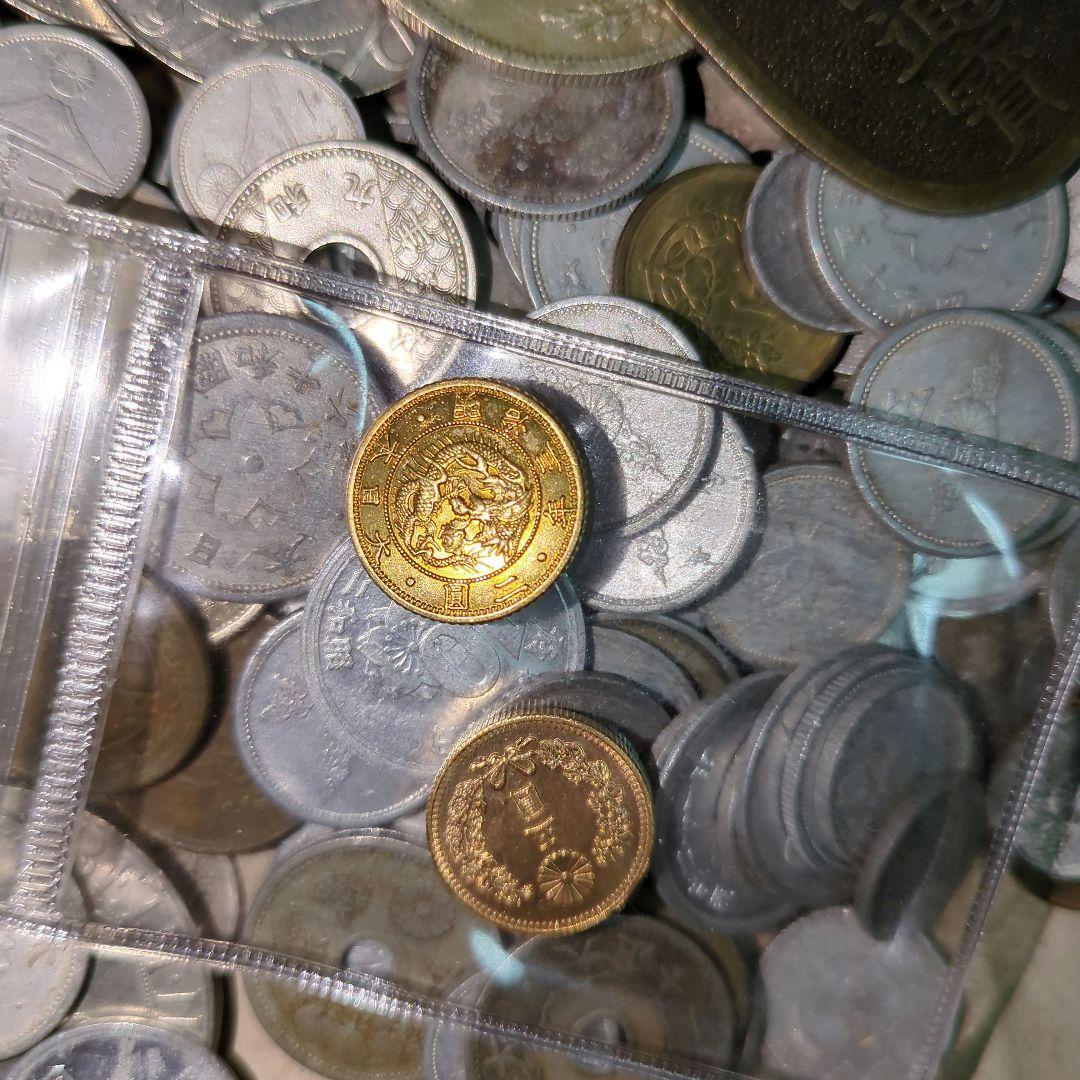 旧貨幣・金貨・銀貨コレクション
