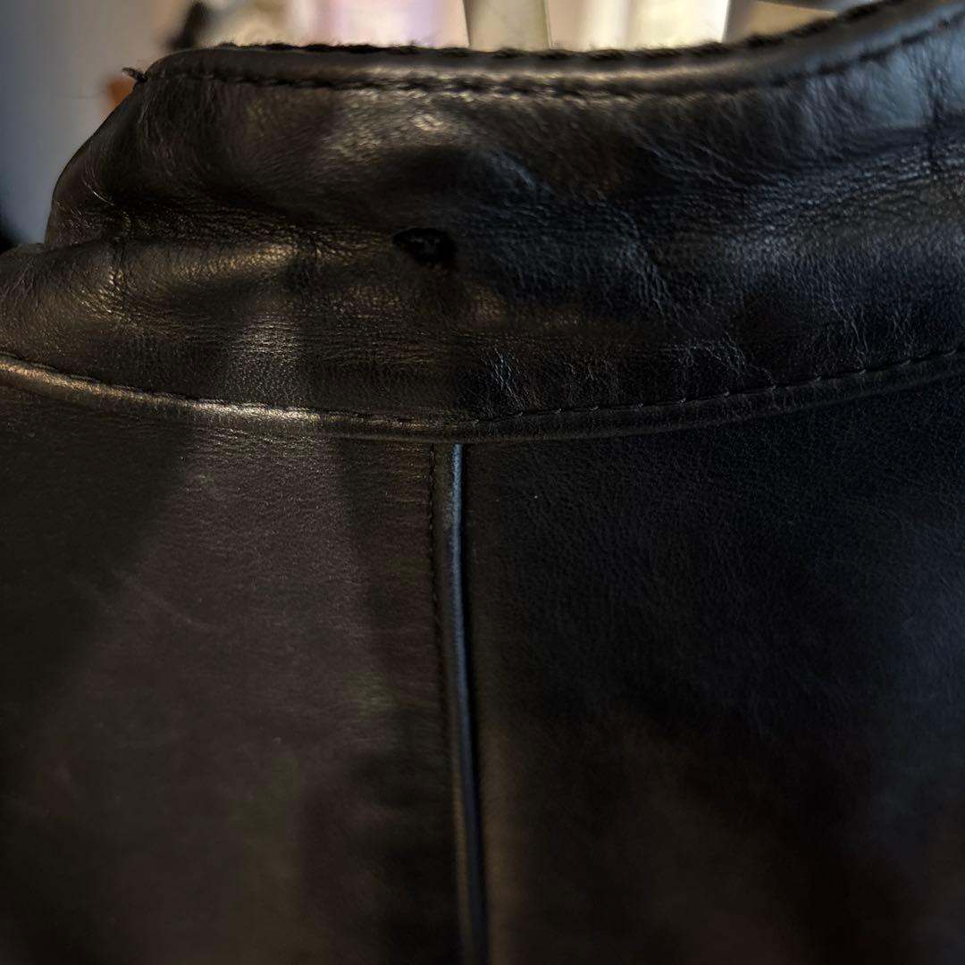 Vanson シングルライダース 38