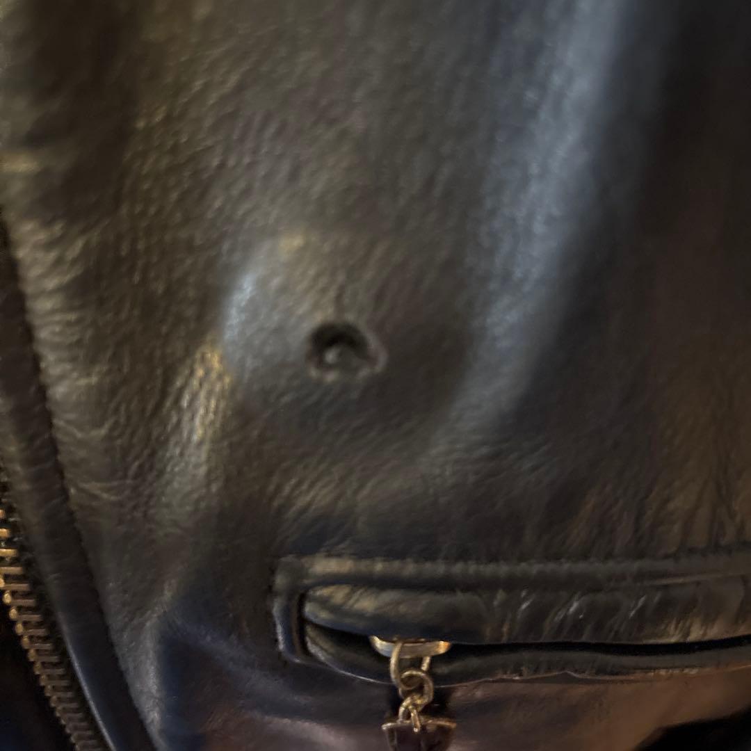 Vanson シングルライダース 38