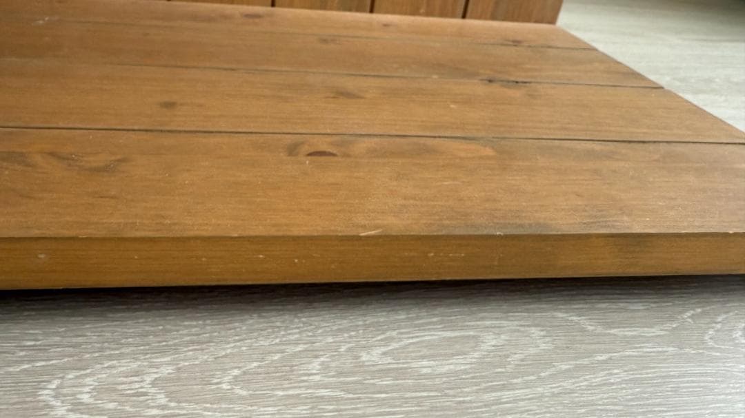 【送料込み】ニトリ シェルフL アウロス 収納 木製 家具 棚板