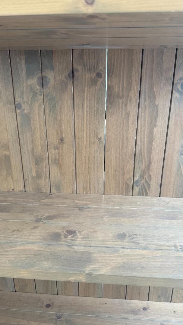 【送料込み】ニトリ シェルフL アウロス 収納 木製 家具 棚板