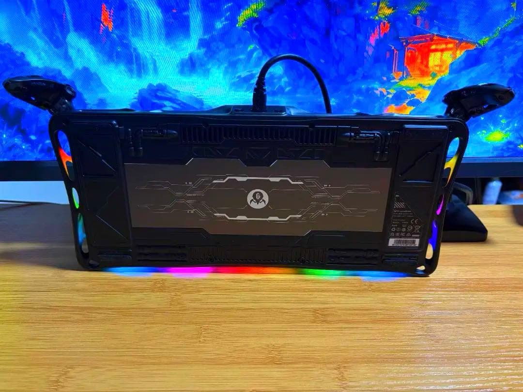 ✨極美品✨GravaStar Mercury V75 PRO サイバーパンク