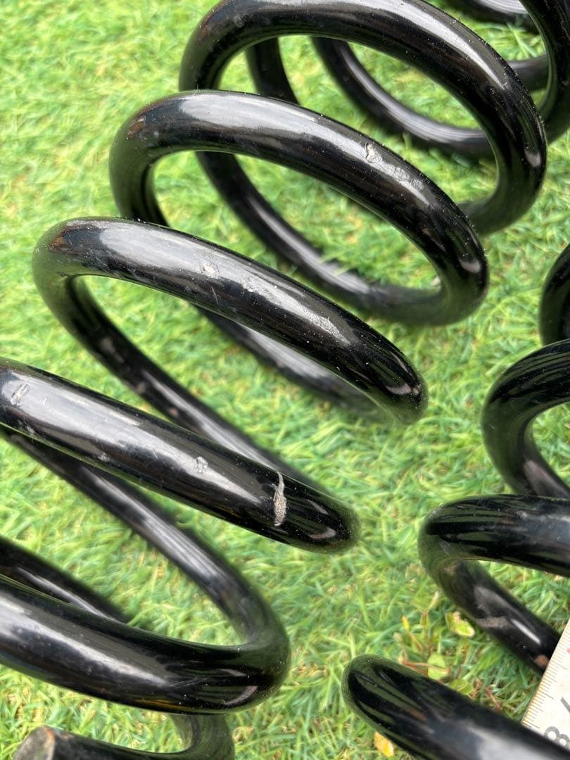 S*.様 Synergy Coil Springs Front JK 8063-