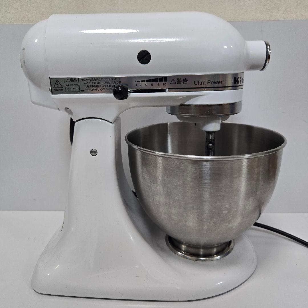 KitchenAid スタンドミキサー　9KSM95