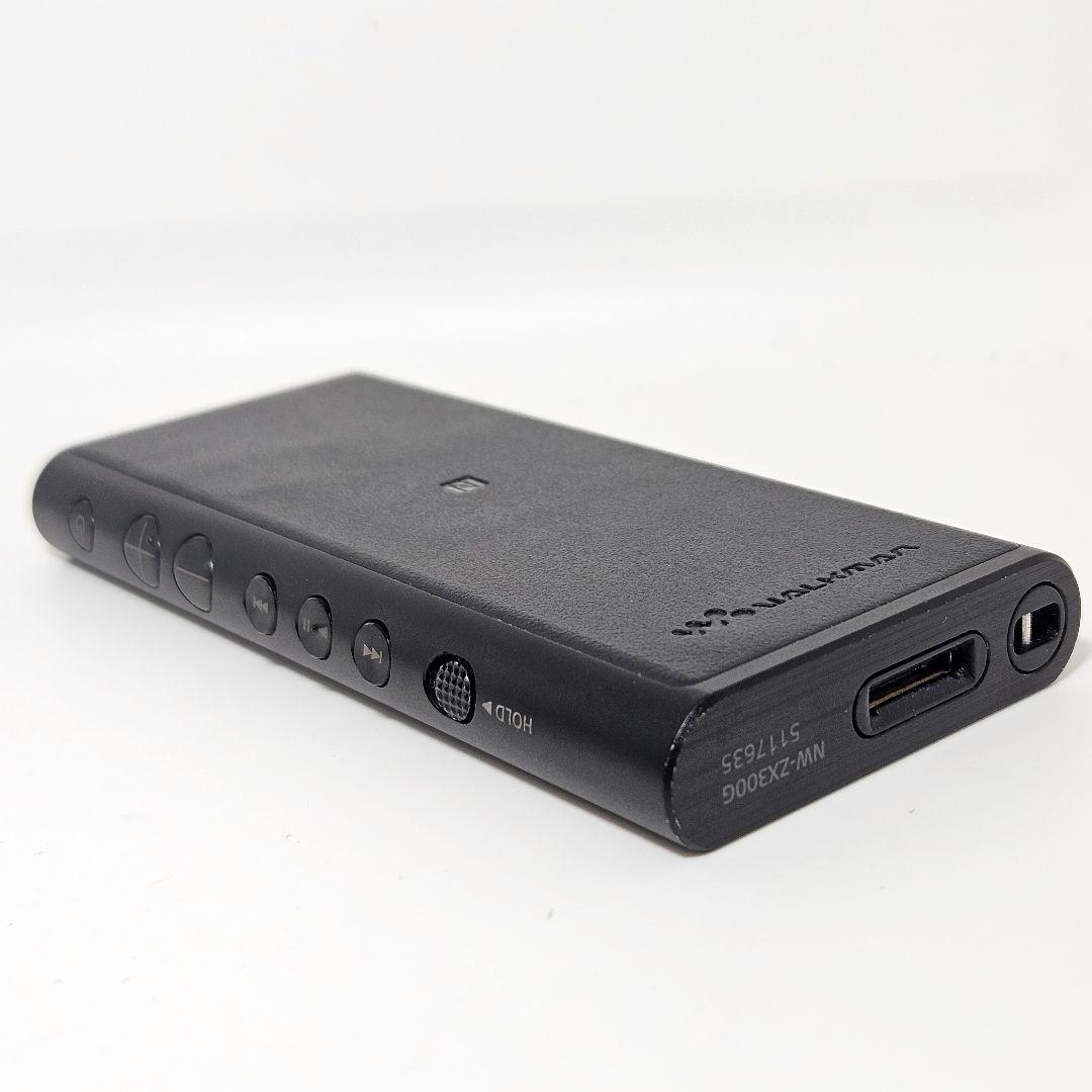 美品 SONY NW-ZX300G 128GB WALKMAN 箱 説明書 本体