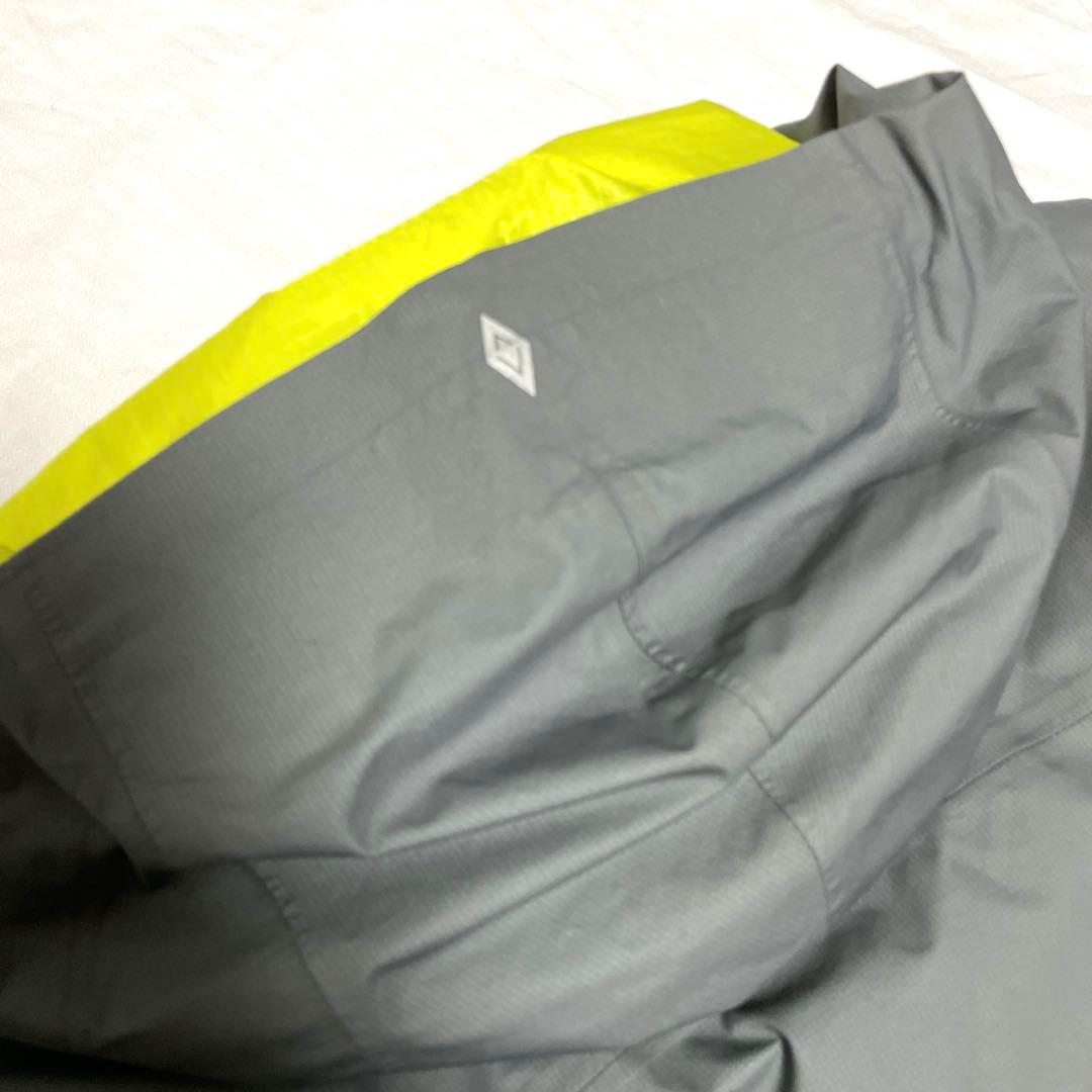 レア！BURTON AK457 DOWN JACKET【S】ダウンジャケット