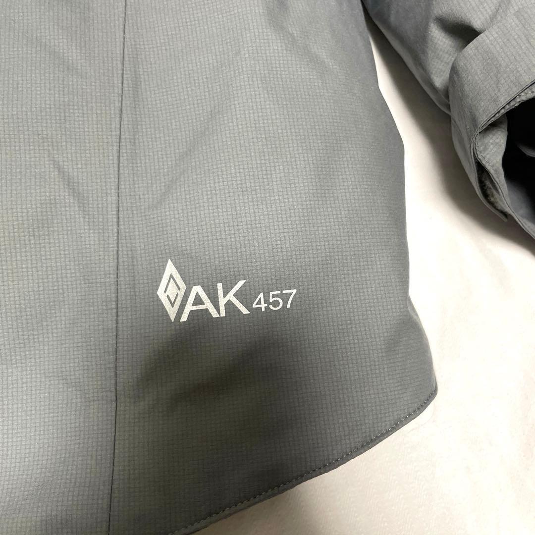 レア！BURTON AK457 DOWN JACKET【S】ダウンジャケット