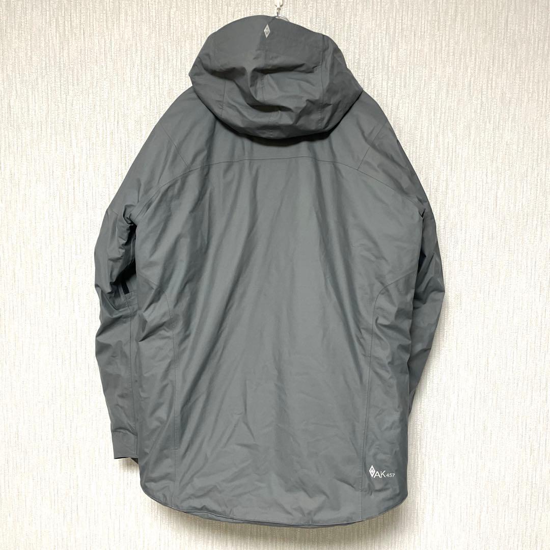 レア！BURTON AK457 DOWN JACKET【S】ダウンジャケット
