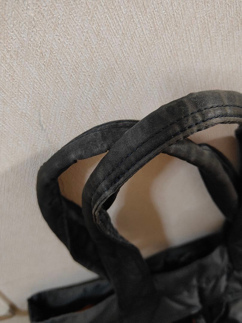 ポーター タンカー トートバッグ　アイアンブルー