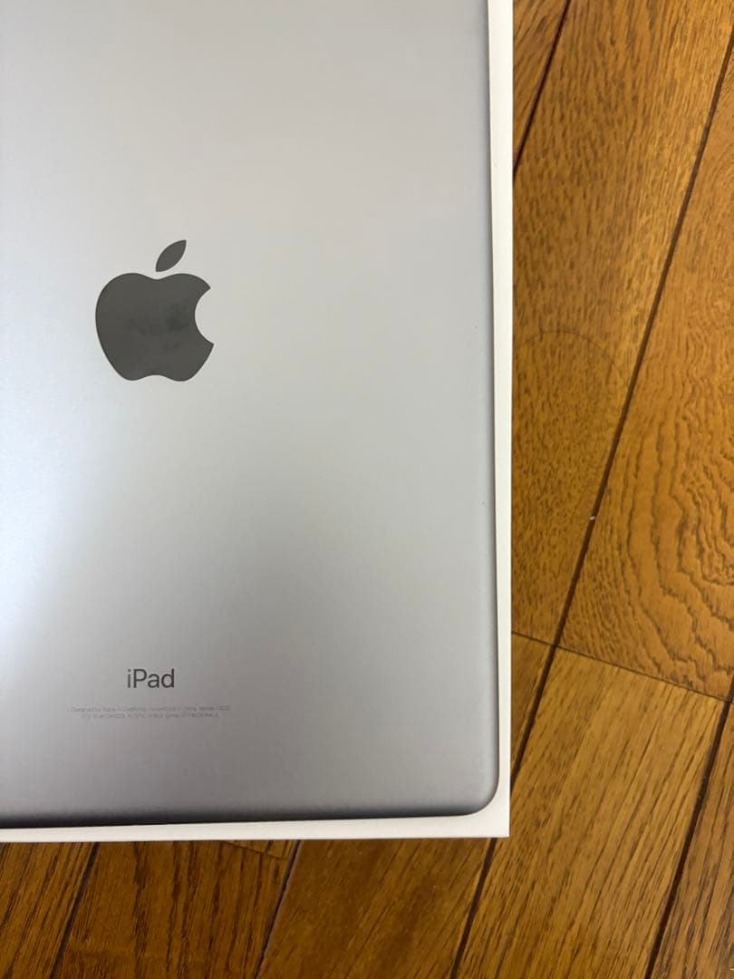 Apple iPad (第5世代) 64GB バテッリ容量95%