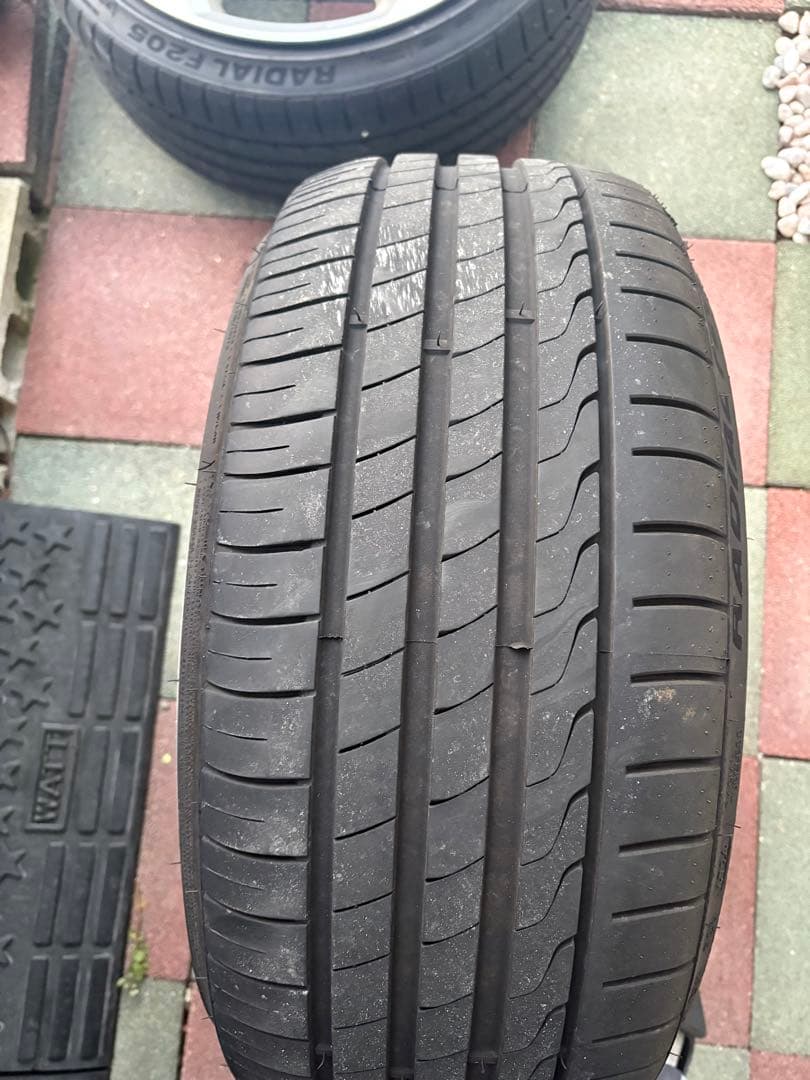 pcd112 9j +33 19インチ