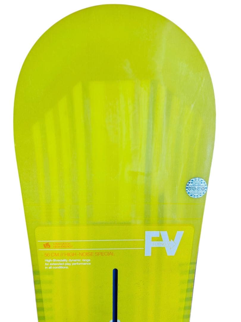 BURTON CUSTOM FLYING V 156cm 2013年モデル　板