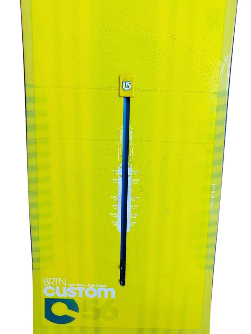 BURTON CUSTOM FLYING V 156cm 2013年モデル　板