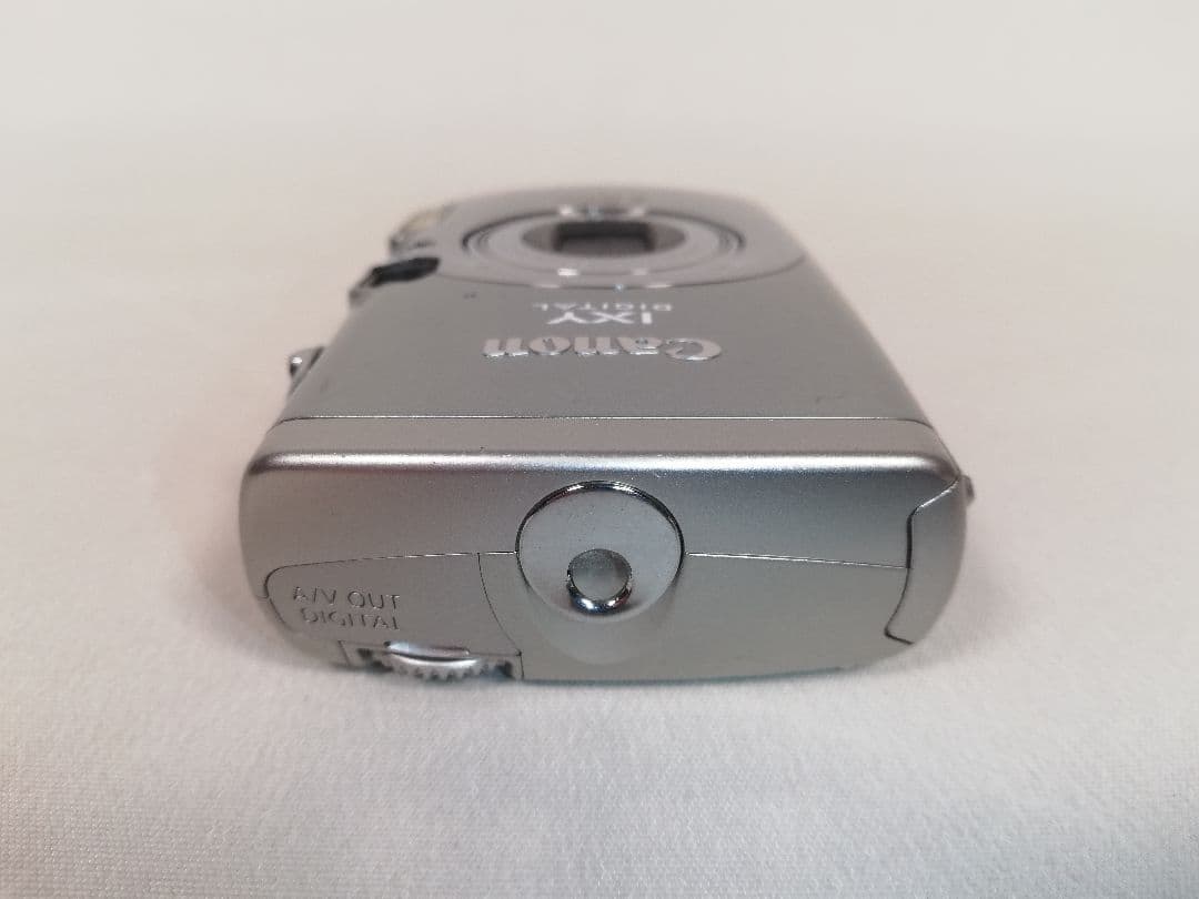 【動作確認済】Canon IXY DIGITAL 800IS