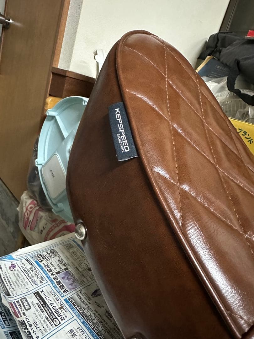 KEP SPEED ホンダ ダックス カスタシート