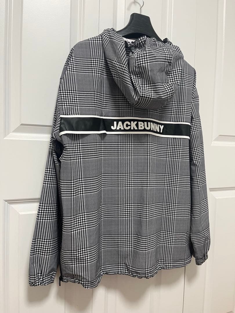 ジャックバニー　メンズ ジップパーカー