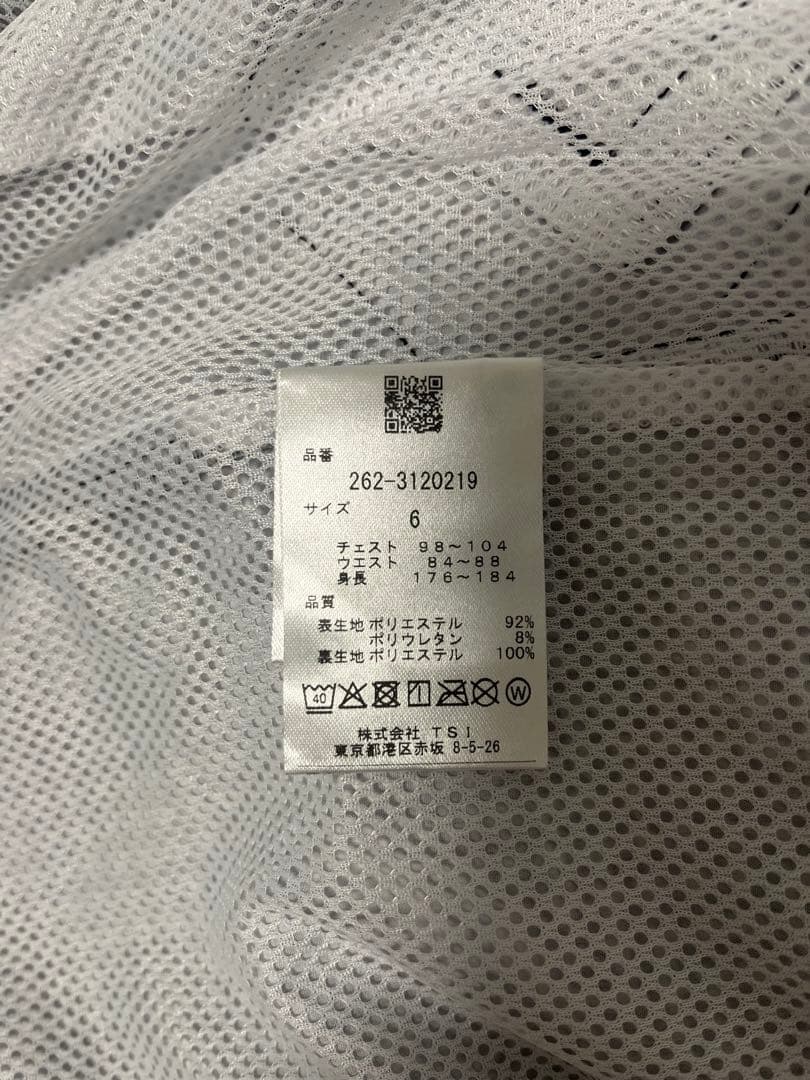 ジャックバニー　メンズ ジップパーカー