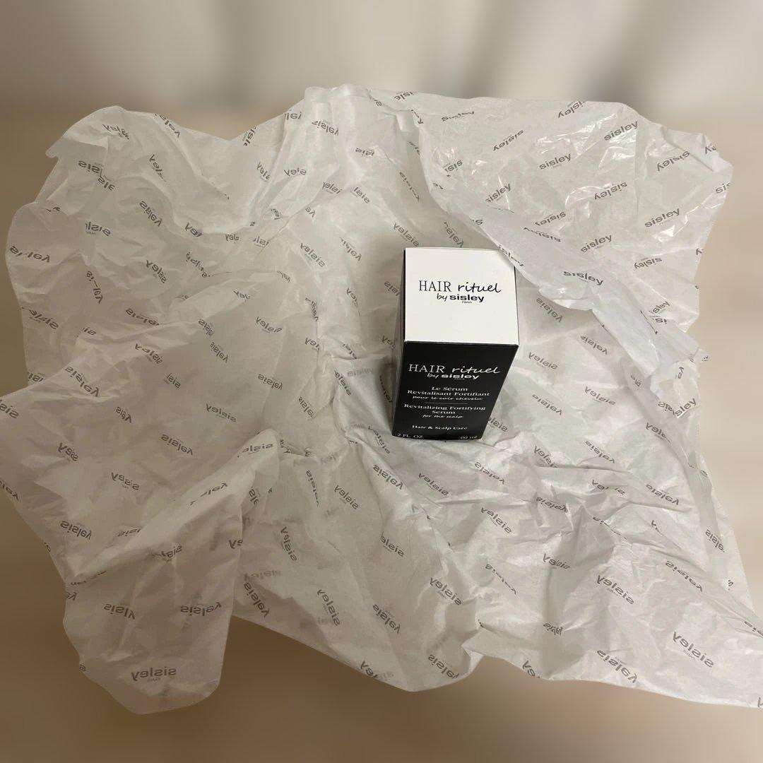 シスレーヘアリチュアル　フォーティファイングセラムフォーザスカルプ 60ml